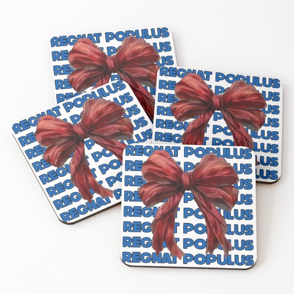 Item preview, Regnat Populus designed and sold by Spike The Punch Design Co..