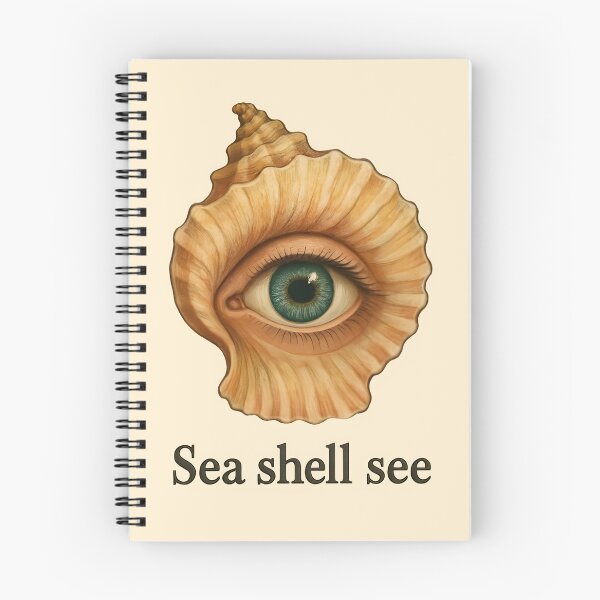 Item preview, She Shall See designed and sold by KrisBendix.