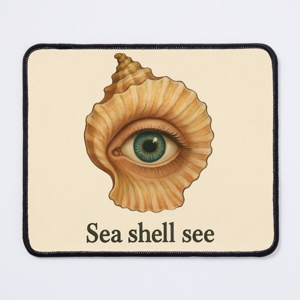 Item preview, She Shall See designed and sold by KrisBendix.