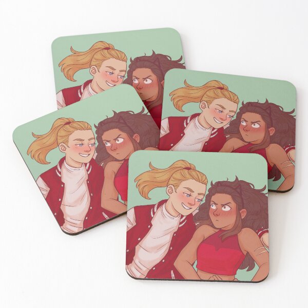 Item preview, Hey Catra - High School AU designed and sold by Carol Hildebrand.