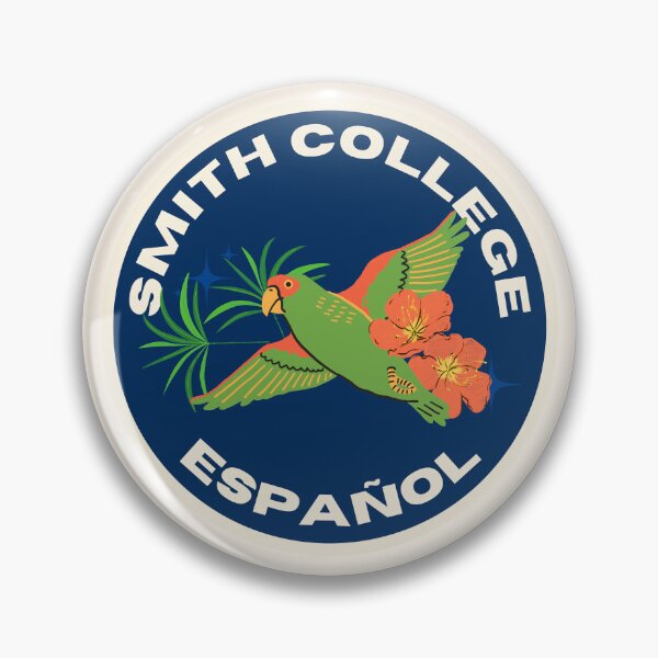 Item preview, Smith College Spanish Sticker designed and sold by HWCbaddie.