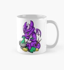 Sculptor Dragon Mug