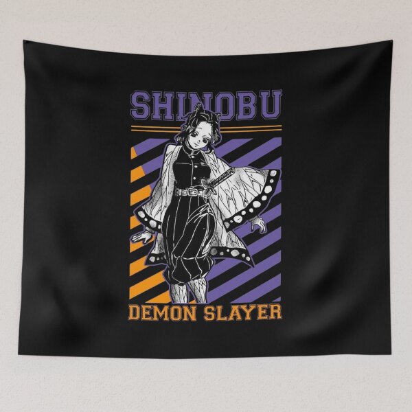 Item preview, shinobu kocho designed and sold by Z3Aroussy.