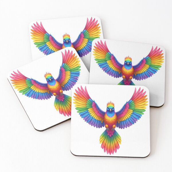 Item preview, "Radiant Phoenix: Spectrum of Flight" designed and sold by Ohar21.