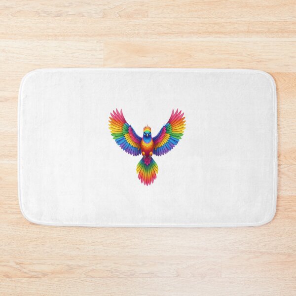Item preview, "Radiant Phoenix: Spectrum of Flight" designed and sold by Ohar21.