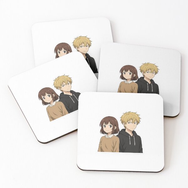 Item preview, Anime Duo – Girl and Boy designed and sold by qtkert.