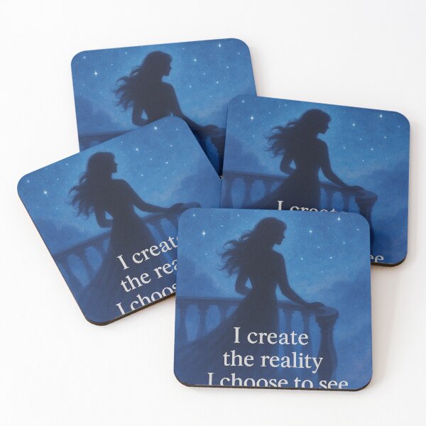 Item preview, I Create the Reality I Choose to See designed and sold by Tami0673.
