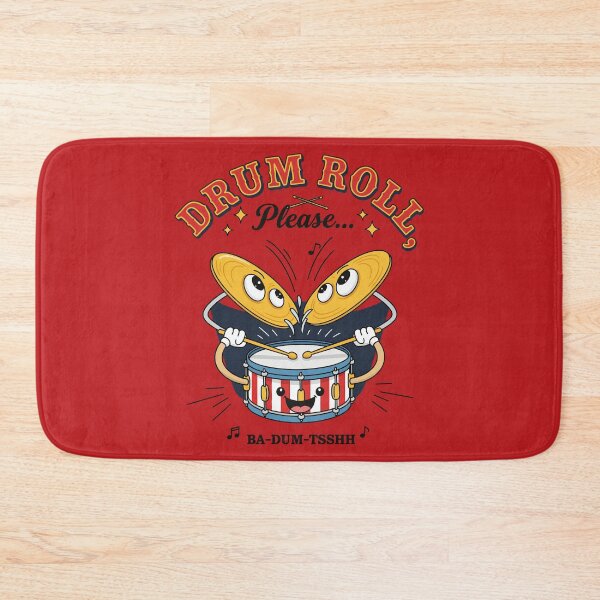 Item preview, Drum Roll, Please designed and sold by Amir Faysal.