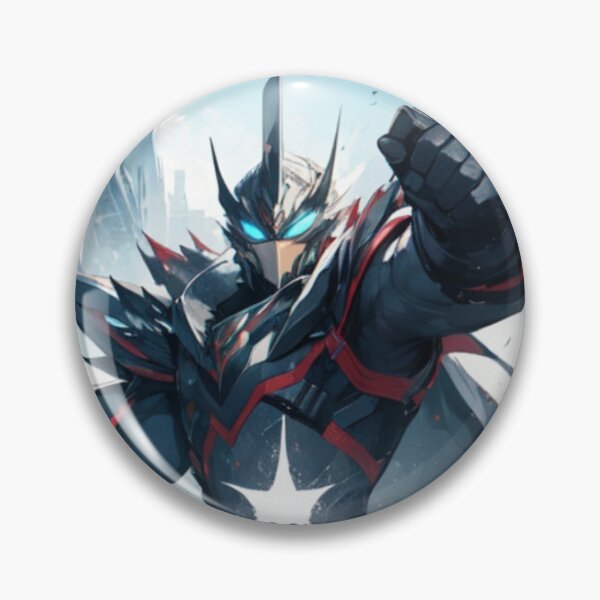 Item preview, Hero Tactics designed and sold by AnimeArtByGile.