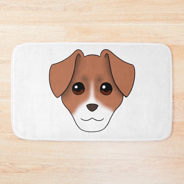 Item preview, Jack Russell Terrier White Snout designed and sold by OliRoseArt.