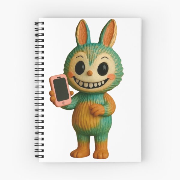 Item preview, Forest Creature Buddy Illustration designed and sold by MugLifeCo.