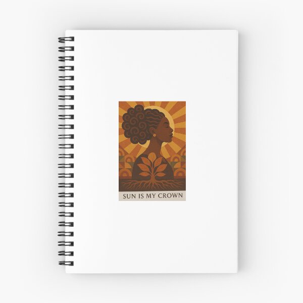 Item preview, Rooted to Rise – Afro Nature Design designed and sold by DoraJay.