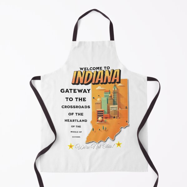 Item preview, Indiana! We're not Ohio! designed and sold by joystreethouse.