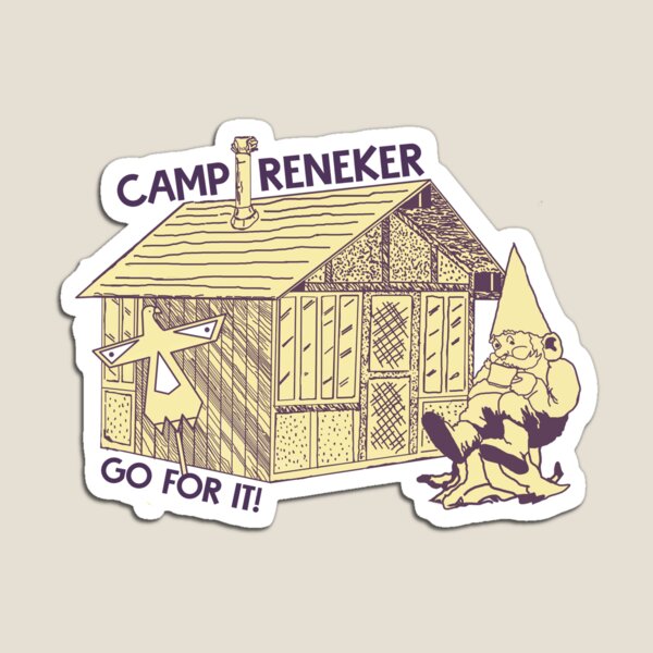 Item preview, Campamento Reneker designed and sold by CampReneker.
