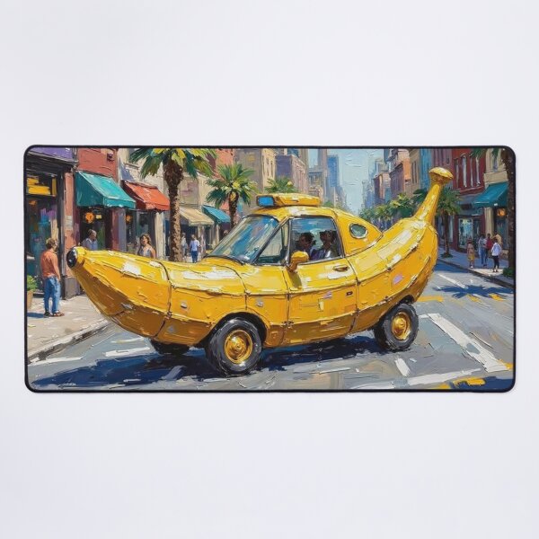 Item preview, Banana Mobile  designed and sold by Mary Spencer.