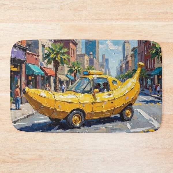 Item preview, Banana Mobile  designed and sold by Mary Spencer.