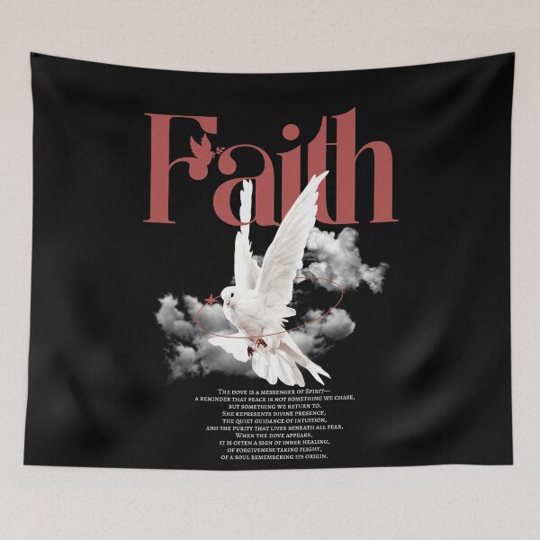 Item preview, Faith designed and sold by whatthefoxsays.