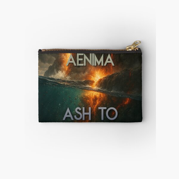 Item preview, Radical Aenima Ash to Ocean 01 designed and sold by radicalaenima.