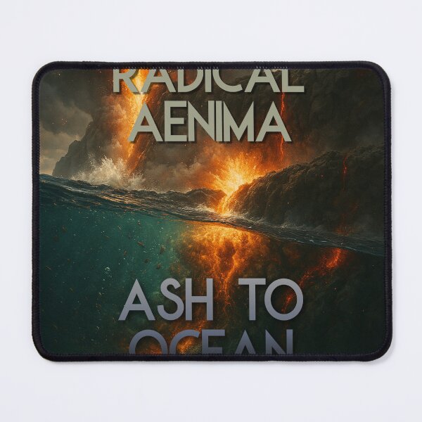 Item preview, Radical Aenima Ash to Ocean 01 designed and sold by radicalaenima.