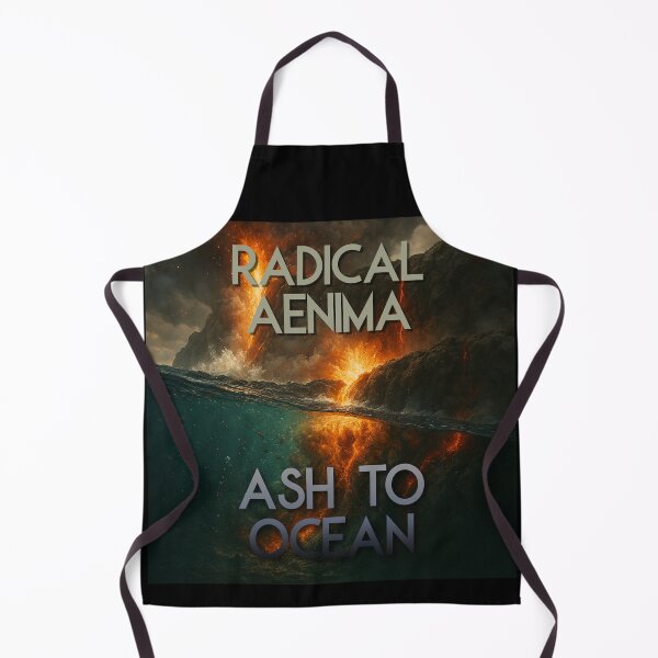 Item preview, Radical Aenima Ash to Ocean 01 designed and sold by radicalaenima.