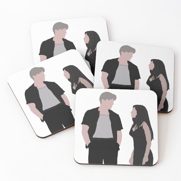 Item preview, Sunset Boulevard - Norma and Joe designed and sold by designsfromMolly.