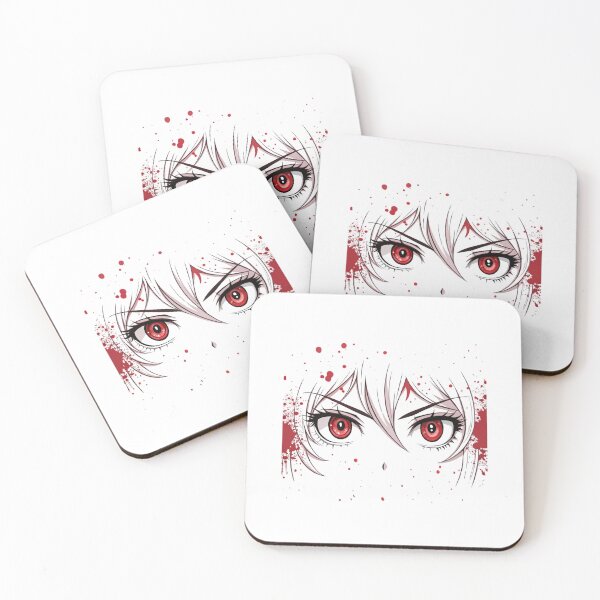 Item preview, Blood Splatter Manga Eyes designed and sold by SignumShop.