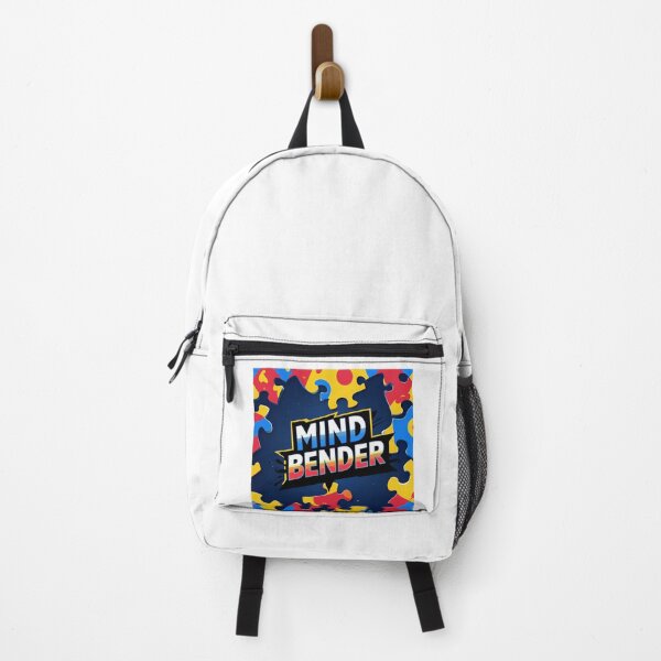 Item preview, Mind Bender – Brain Puzzle Art designed and sold by ASKprints.
