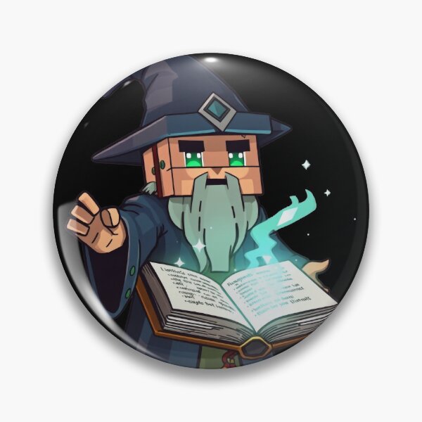 Item preview, Datapack Wizard – Code is Magic designed and sold by Thompika.