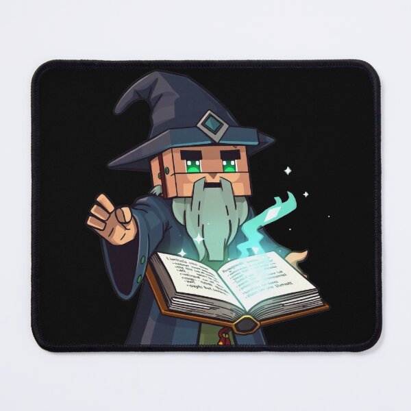 Artikelvorschau, Datapack Wizard – Code ist Magie entworfen und verkauft von Thompika.