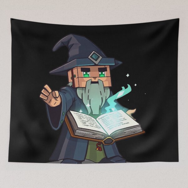 Item preview, Datapack Wizard – Code is Magic designed and sold by Thompika.