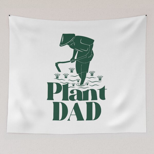 Item preview, Plant Dad | Plant Daddy Shirt designed and sold by typoinspired.