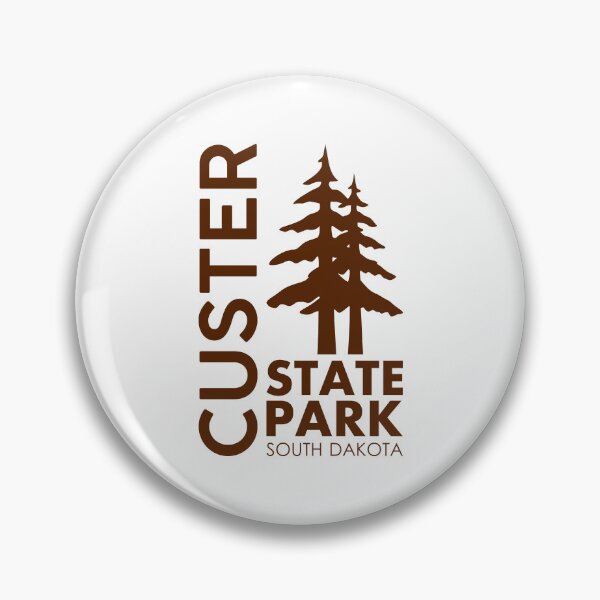 Item preview, Custer State Park South Dakota Pines designed and sold by bivenart.