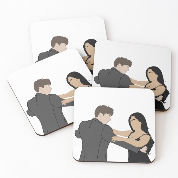 Item preview, Sunset Blvd - Norma and Joe Tango designed and sold by designsfromMolly.