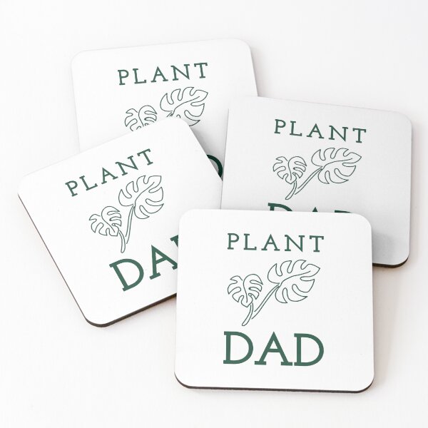 Item preview, Plant Dad | Botanical Graphic for Proud Plant Daddy designed and sold by typoinspired.