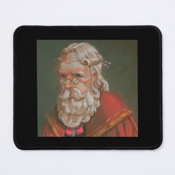 Item preview, British judge from the great ace attorney designed and sold by mariam246810.