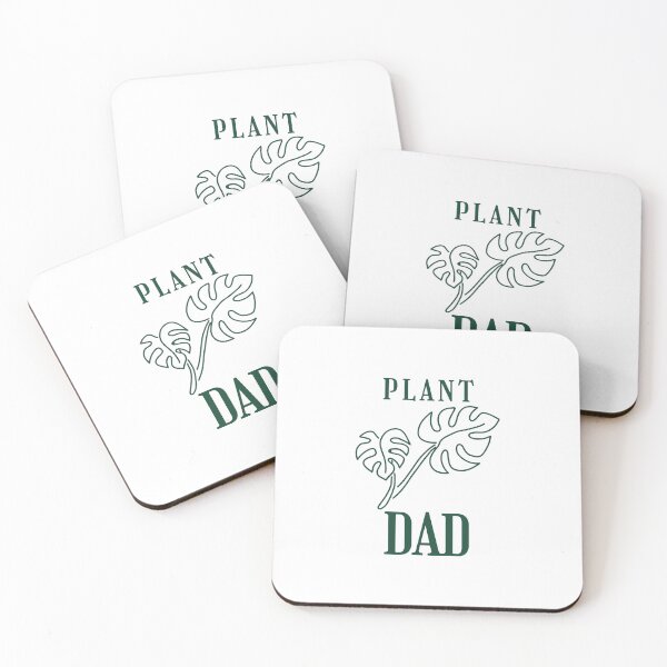 Item preview, Plant Dad | Botanical Graphic for Proud Plant Daddy designed and sold by typoinspired.
