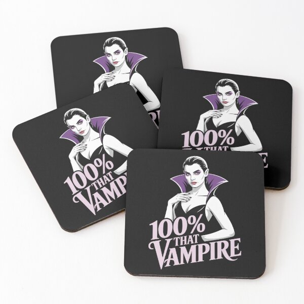 Item preview, 100% That Vampire designed and sold by theartfulaspie.