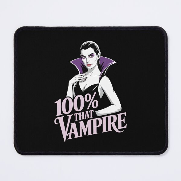 Item preview, 100% That Vampire designed and sold by theartfulaspie.