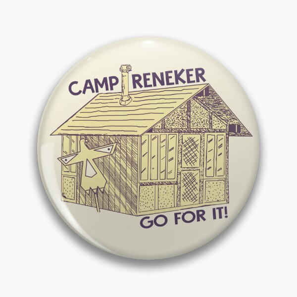 Item preview, Reneker Cabin designed and sold by CampReneker.