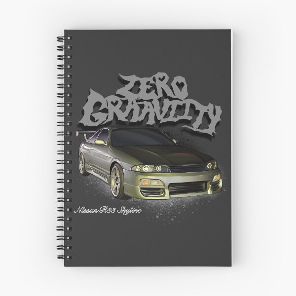 Artikelvorschau, R33 Nissan Skyline entworfen und verkauft von Emilia's Garage.