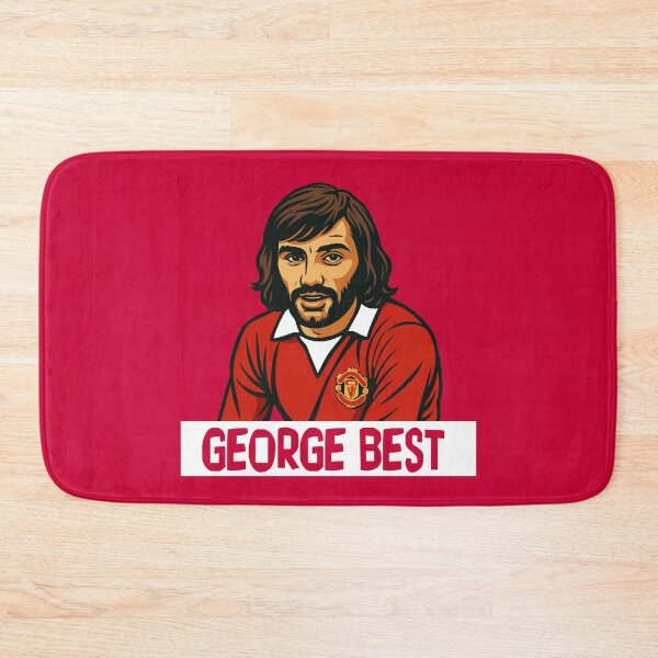 Item preview, George Best designed and sold by ocusido.
