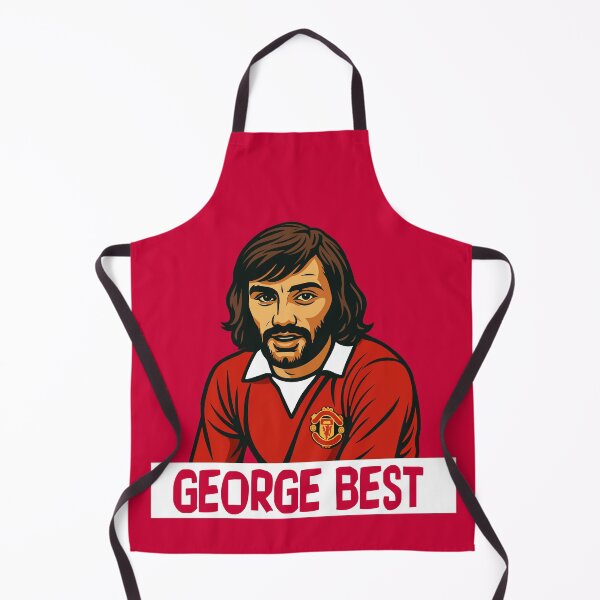 Item preview, George Best designed and sold by ocusido.
