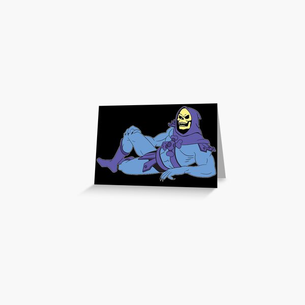 Item preview, Sexy Skeletor designed and sold by SparklefilthStudios.