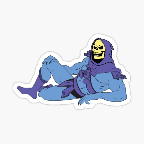 Item preview, Sexy Skeletor designed and sold by SparklefilthStudios.