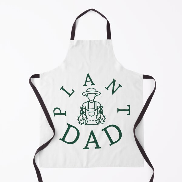 Item preview, Plant Dad | Modern Botanical Shirt for Men designed and sold by typoinspired.