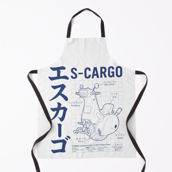 Item preview, S-cargo designed and sold by trheewood.