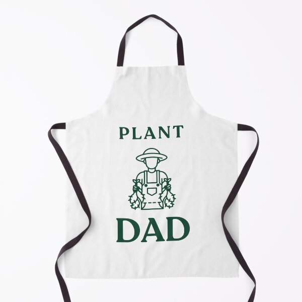 Item preview, Plant Dad | Modern Botanical Shirt for Men designed and sold by typoinspired.