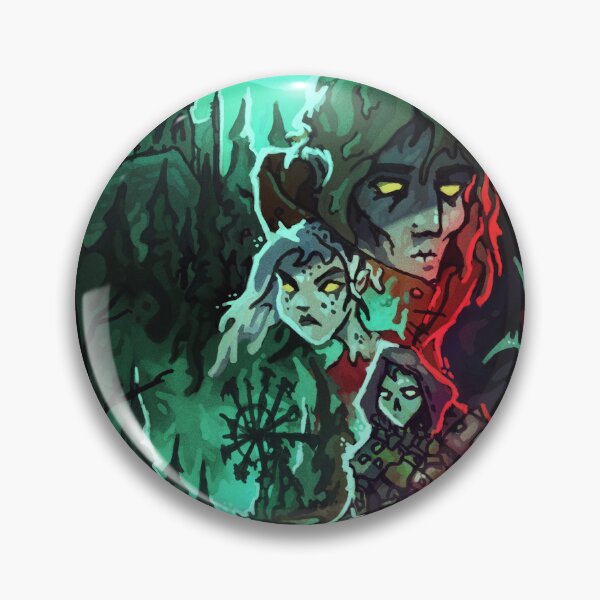 Item preview, The Forsaken of Tirisfal Glades designed and sold by dlikt.