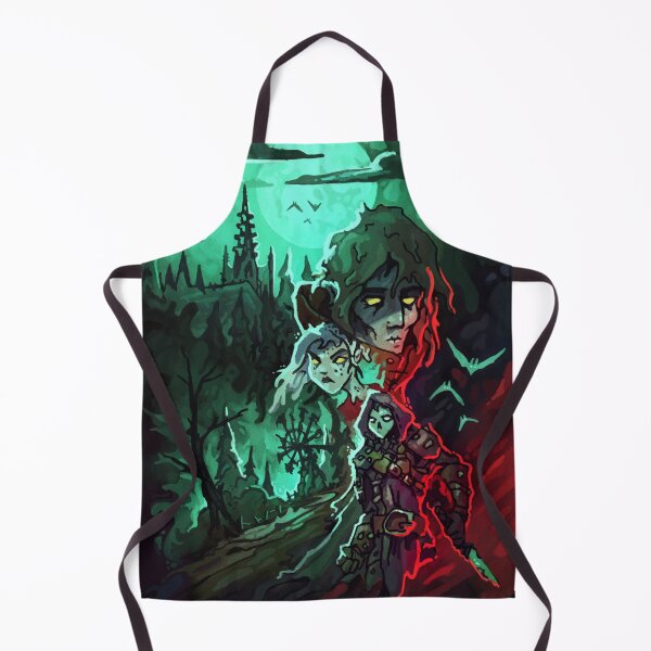 Item preview, The Forsaken of Tirisfal Glades designed and sold by dlikt.