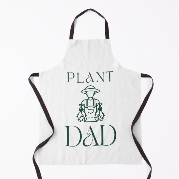 Item preview, Plant Dad | Modern Botanical Shirt for Men designed and sold by typoinspired.